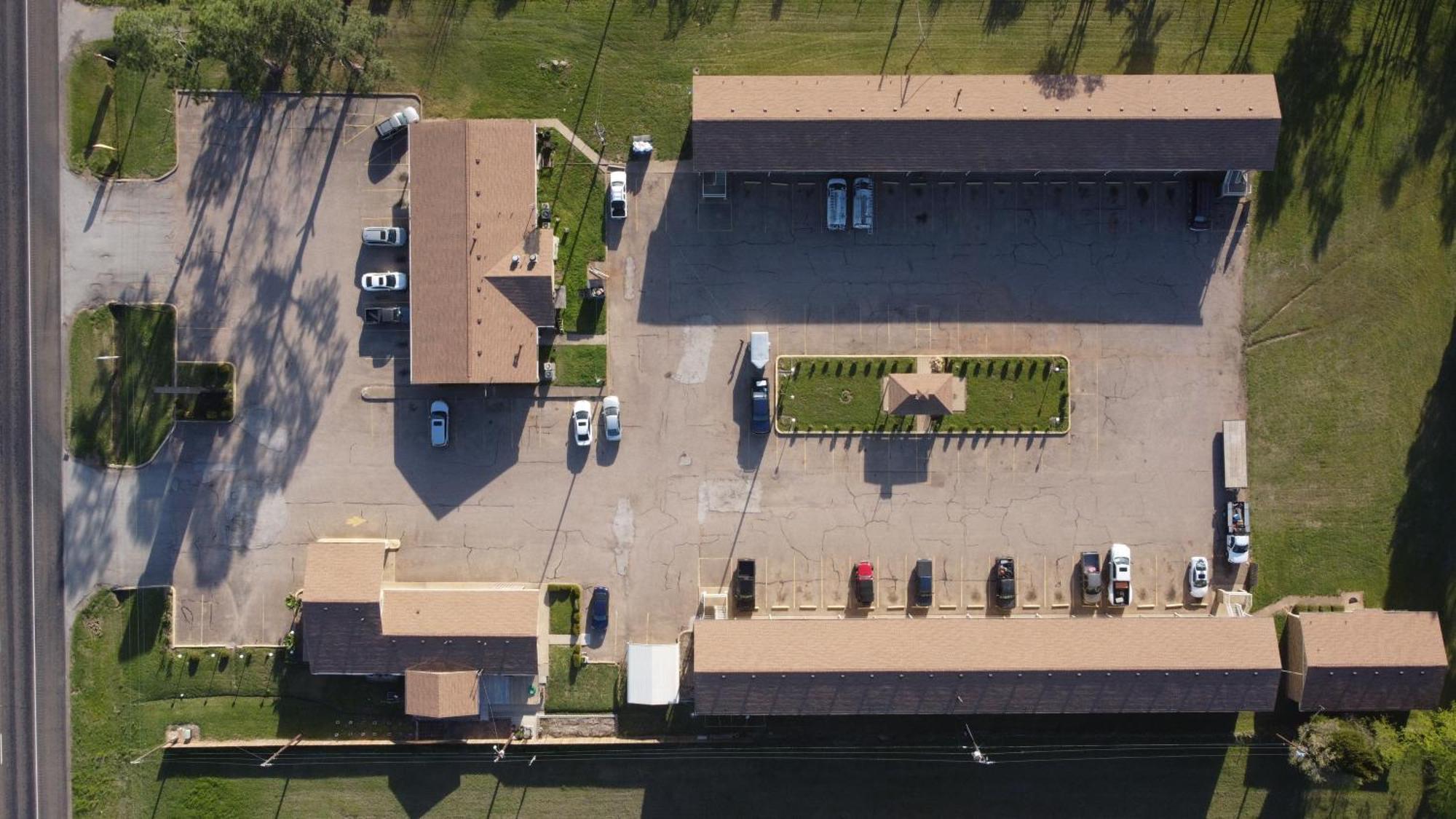 Countryside Inn Malakoff Zewnętrze zdjęcie